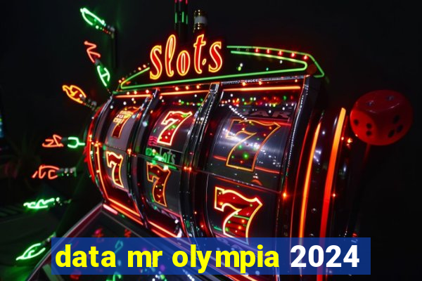 data mr olympia 2024